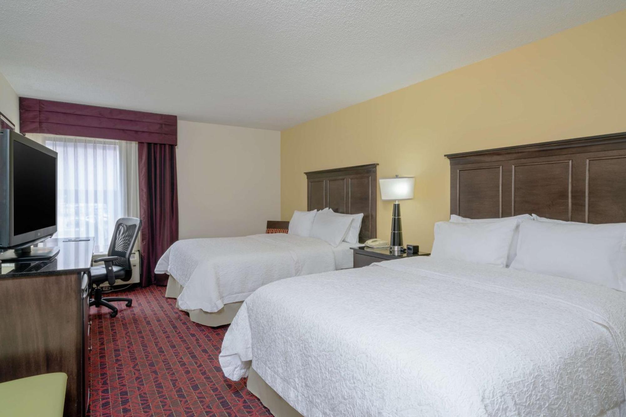 Hampton Inn Hopewell Fort Gregg-Adams Exteriör bild