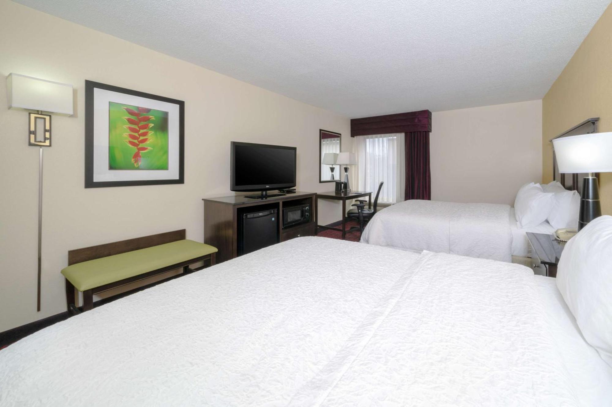 Hampton Inn Hopewell Fort Gregg-Adams Exteriör bild
