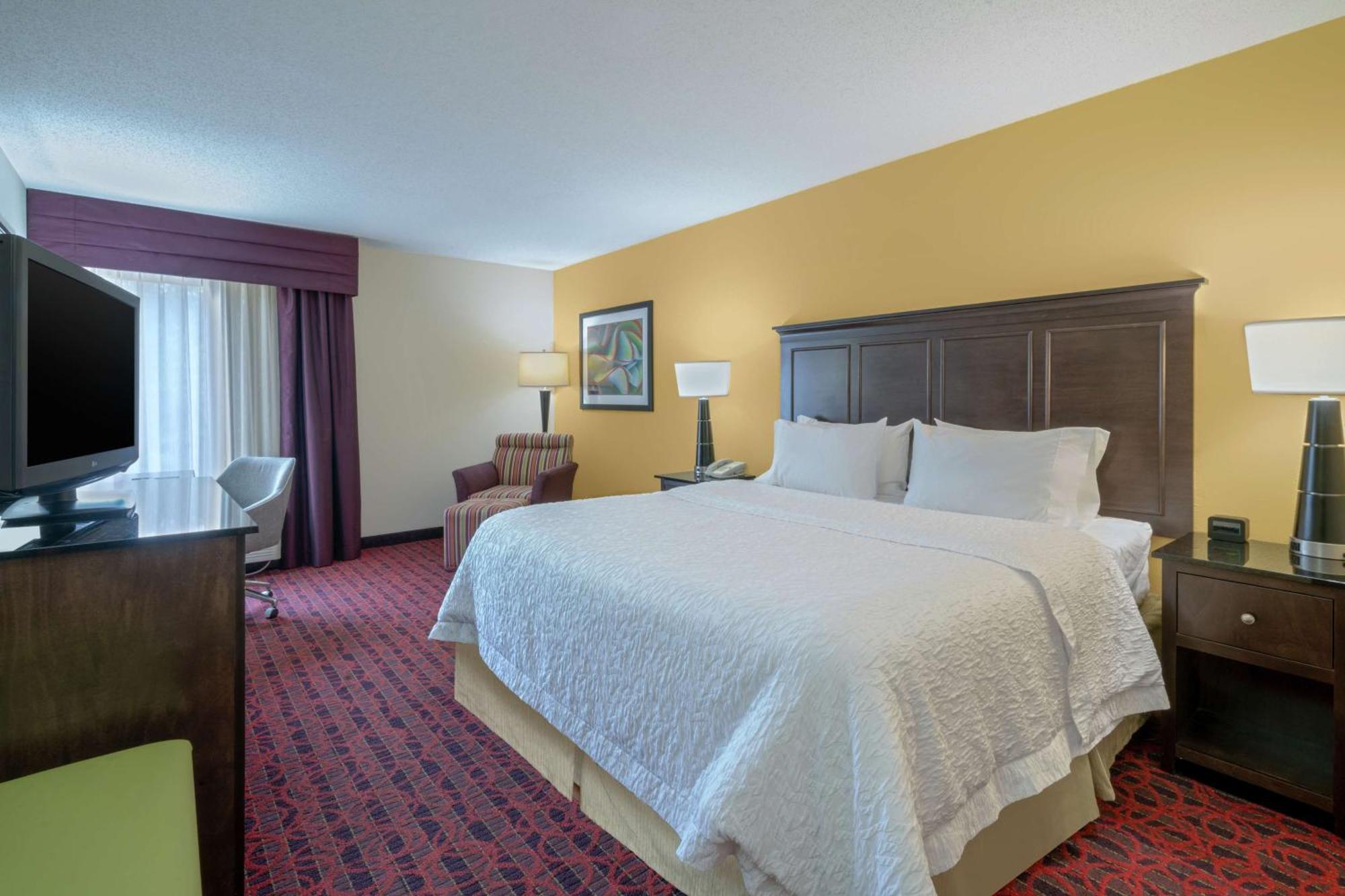 Hampton Inn Hopewell Fort Gregg-Adams Exteriör bild